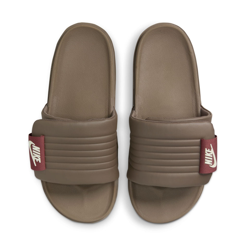 Nike Mens Offcourt Adjust Slides - Ironstone