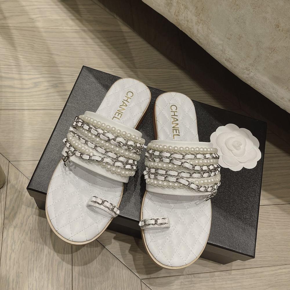 Chanel Sandals